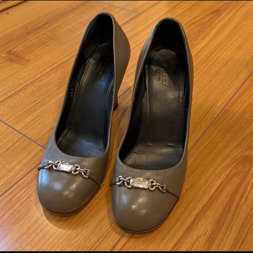 Gucci heels